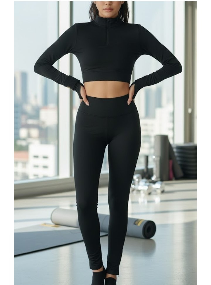 Tenue sport femme 