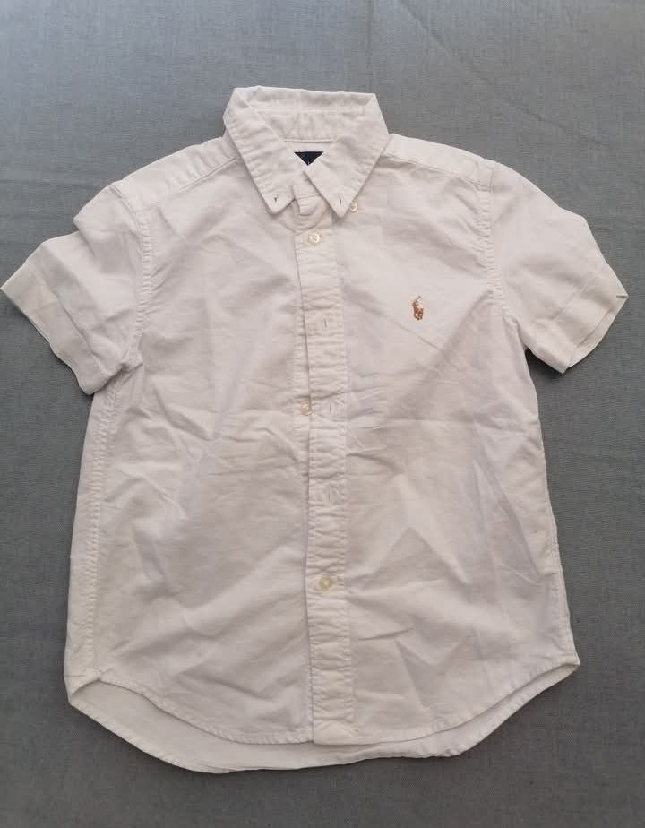 Chemise polo