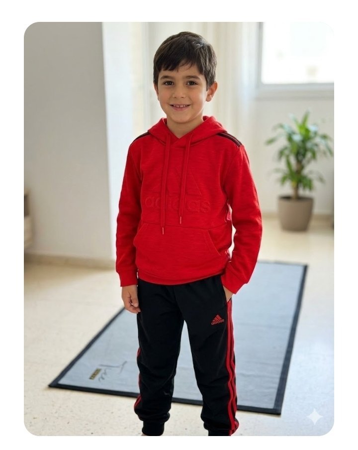 Tenue adidas authentique 