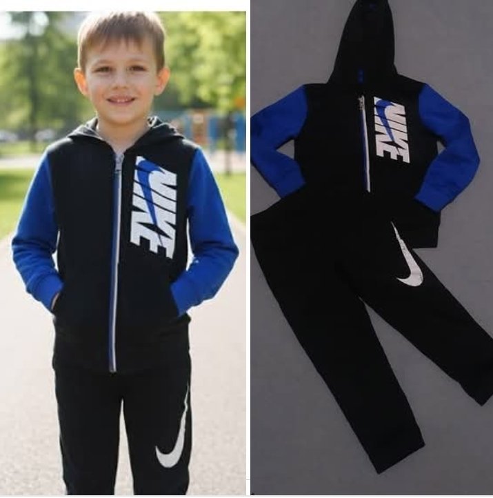 Tenue nike authentique 