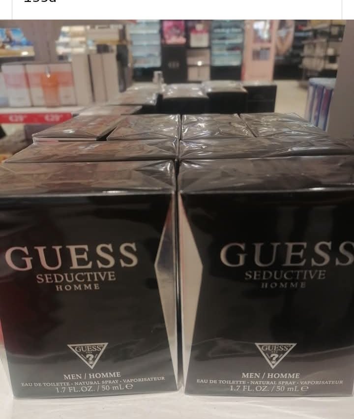 Eau de toilette guess 