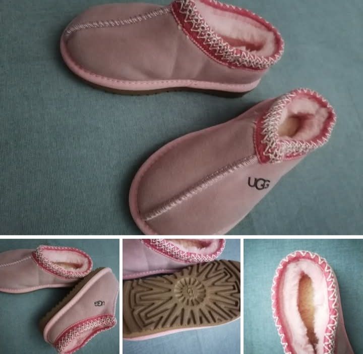 Ugg fille p29 etat excll 