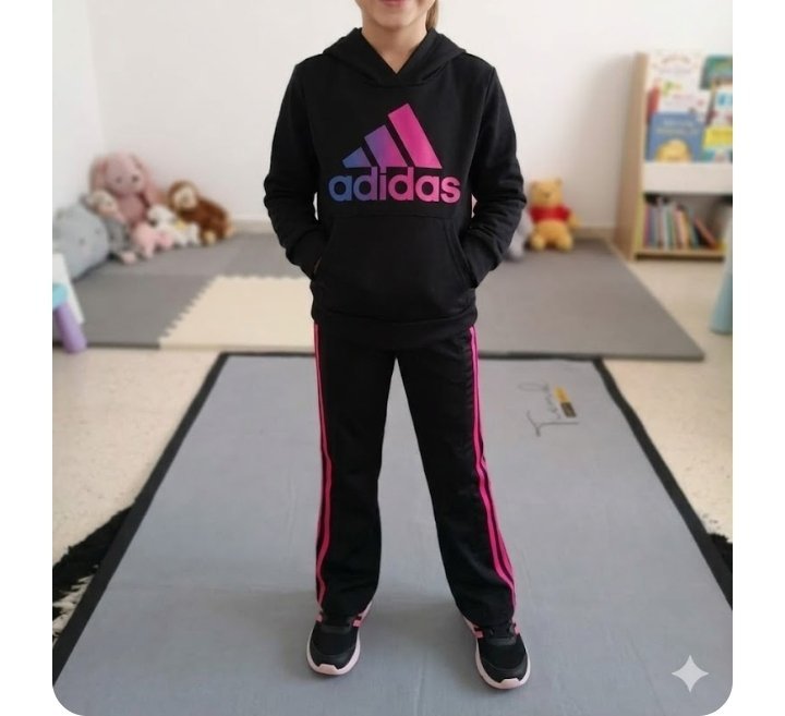 Tenue adidas fille 