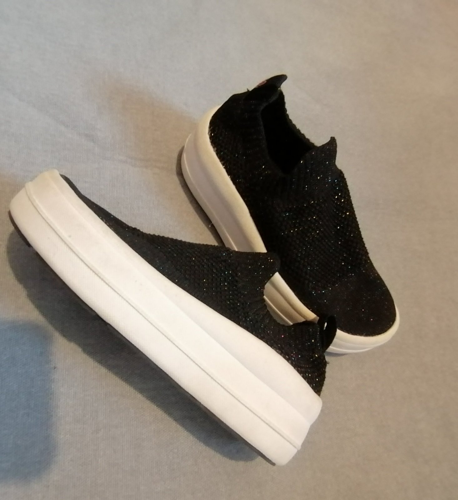 Chaussures fille justice