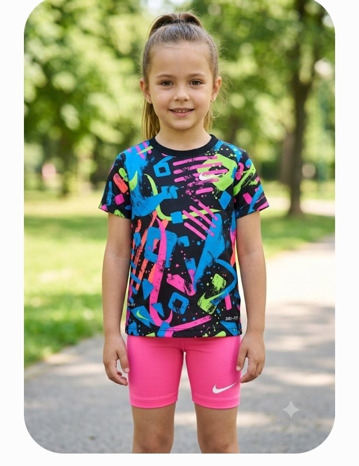 Tenue nike 