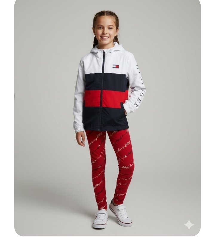 Tenue tommy authentique 