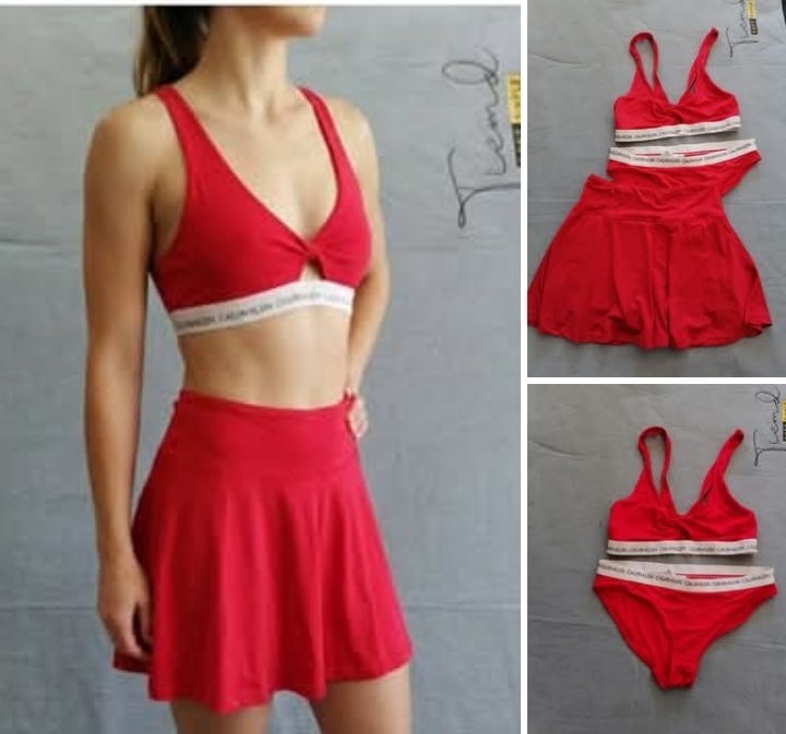 Ensemble de plage 