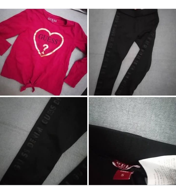 Tres belle tenue guess authentique 