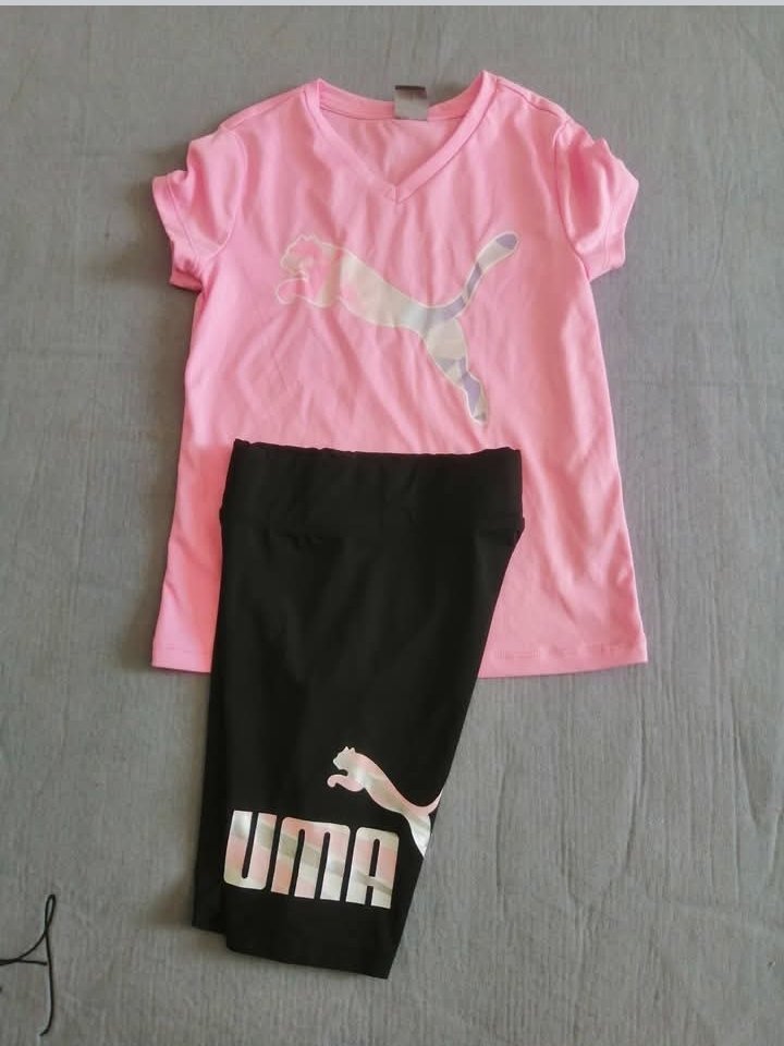 Tenue puma 