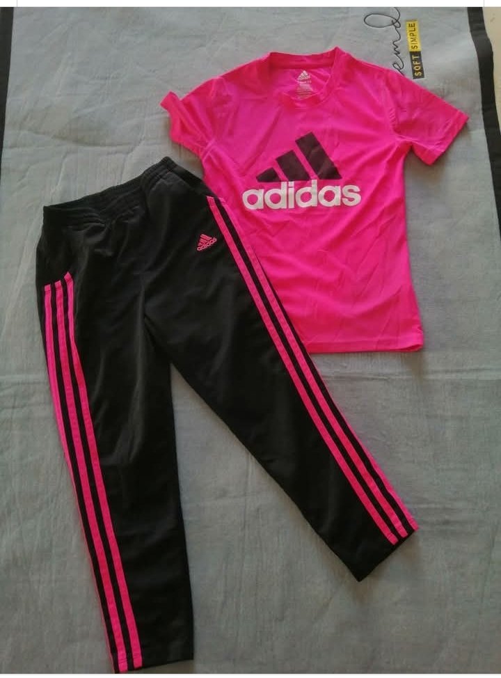 Tenue adidas 