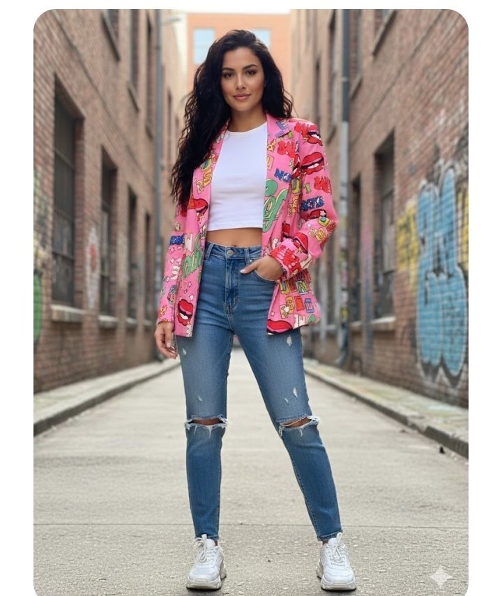Tres belle veste 