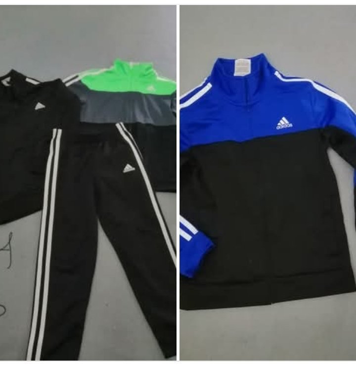 Lot adidas 