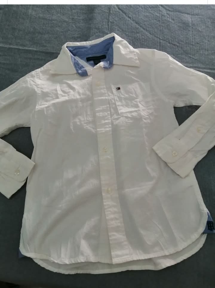 Chemise tommy 