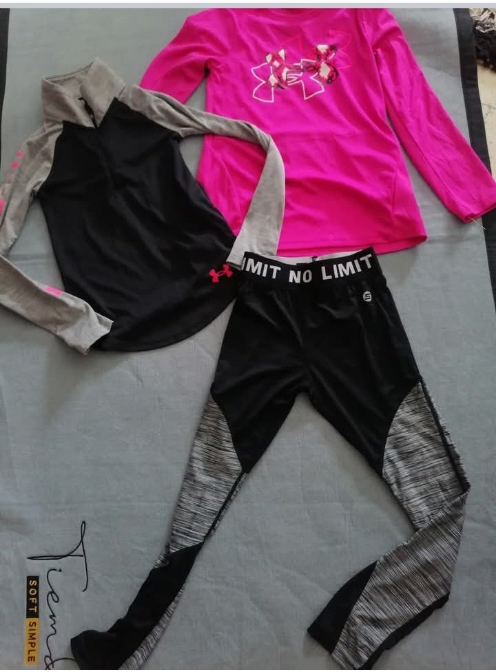 Lot sport fille
