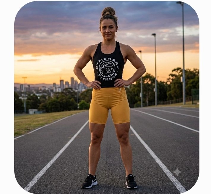 Tenue gymshark 