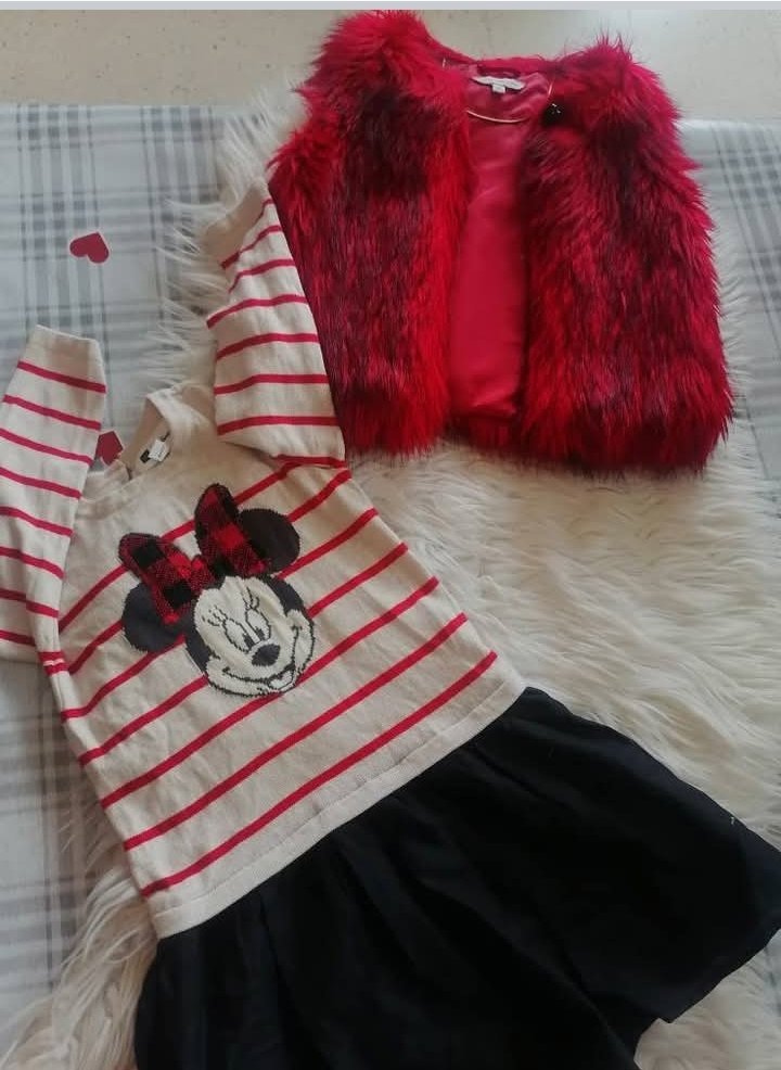 Tenue fille 