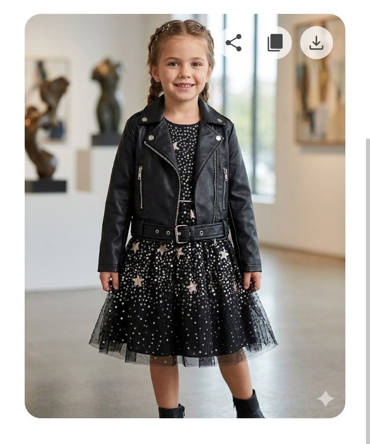 Ensemble fille 