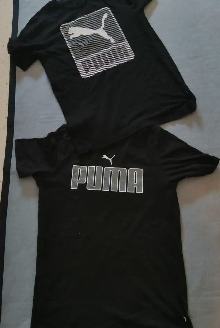 2 pulls puma