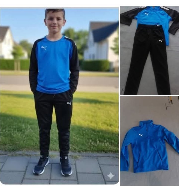 Lot puma authentique 