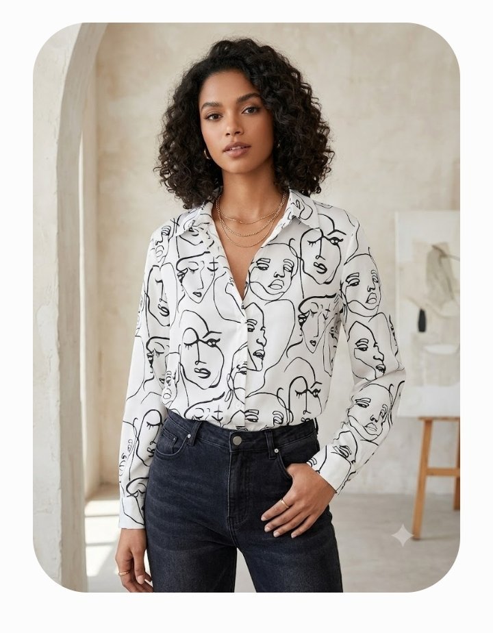 Chemise femme 