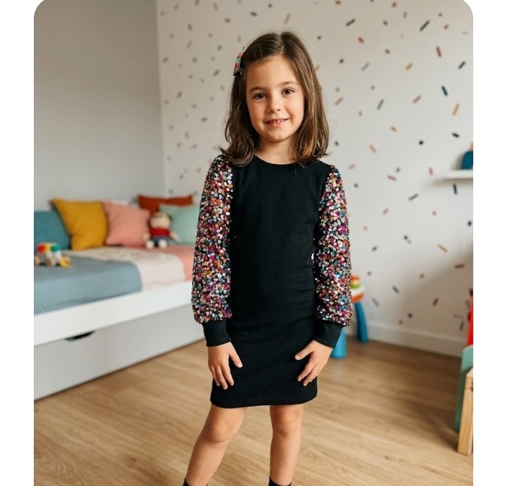 Tres belle robe 