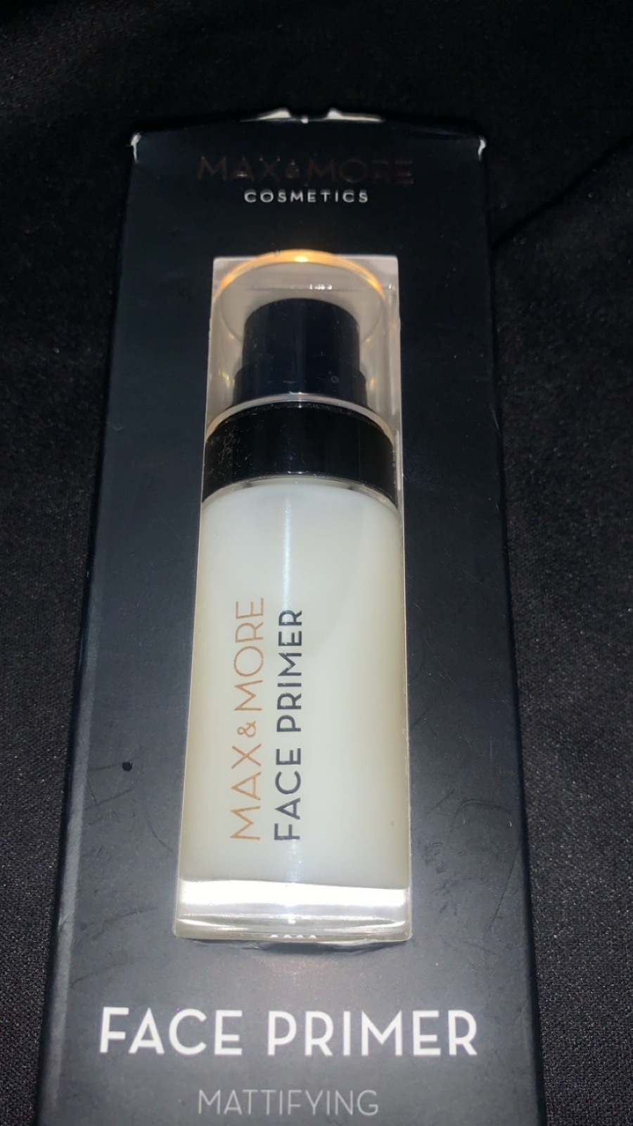 Primer Max&More