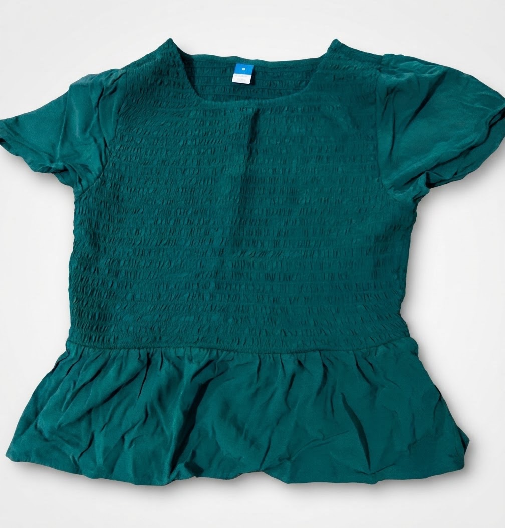 Pull vert