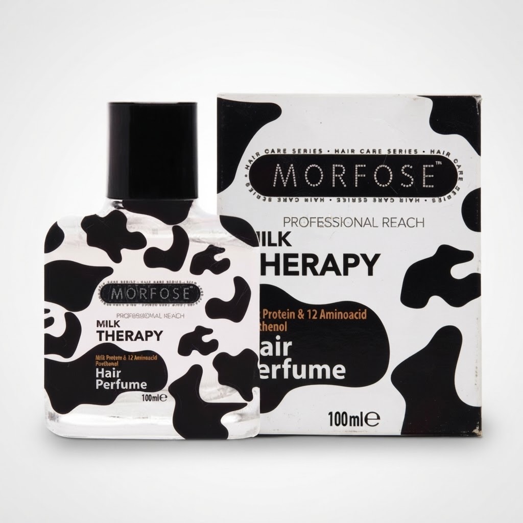 Morfose Milk Therapy Hair
