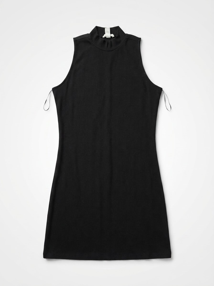Robe noir