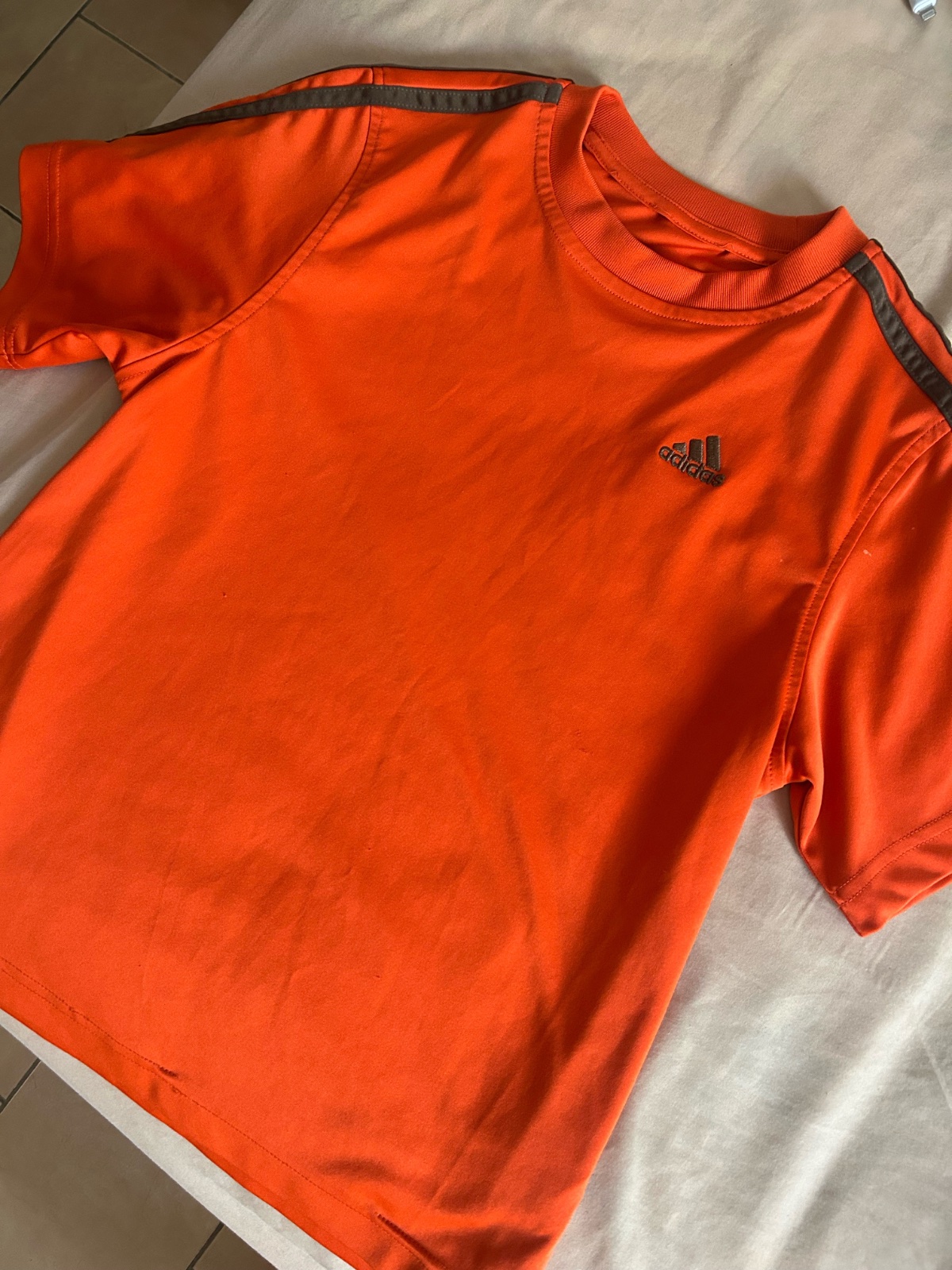  t-shirt de sport Adidas 🧡