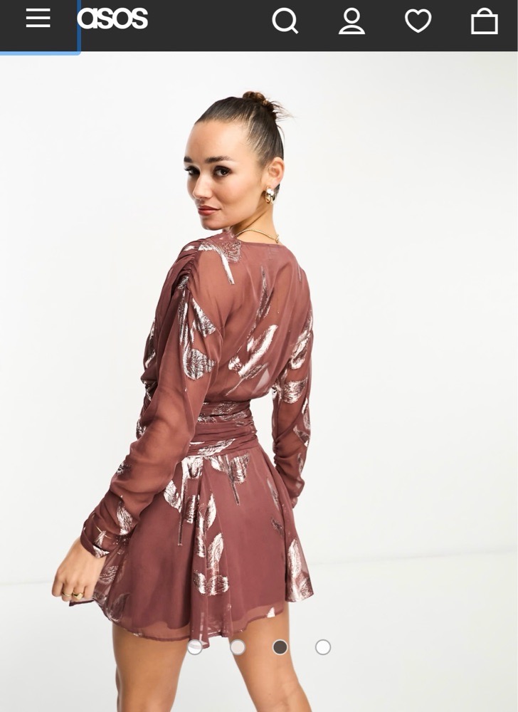 Robe Asos