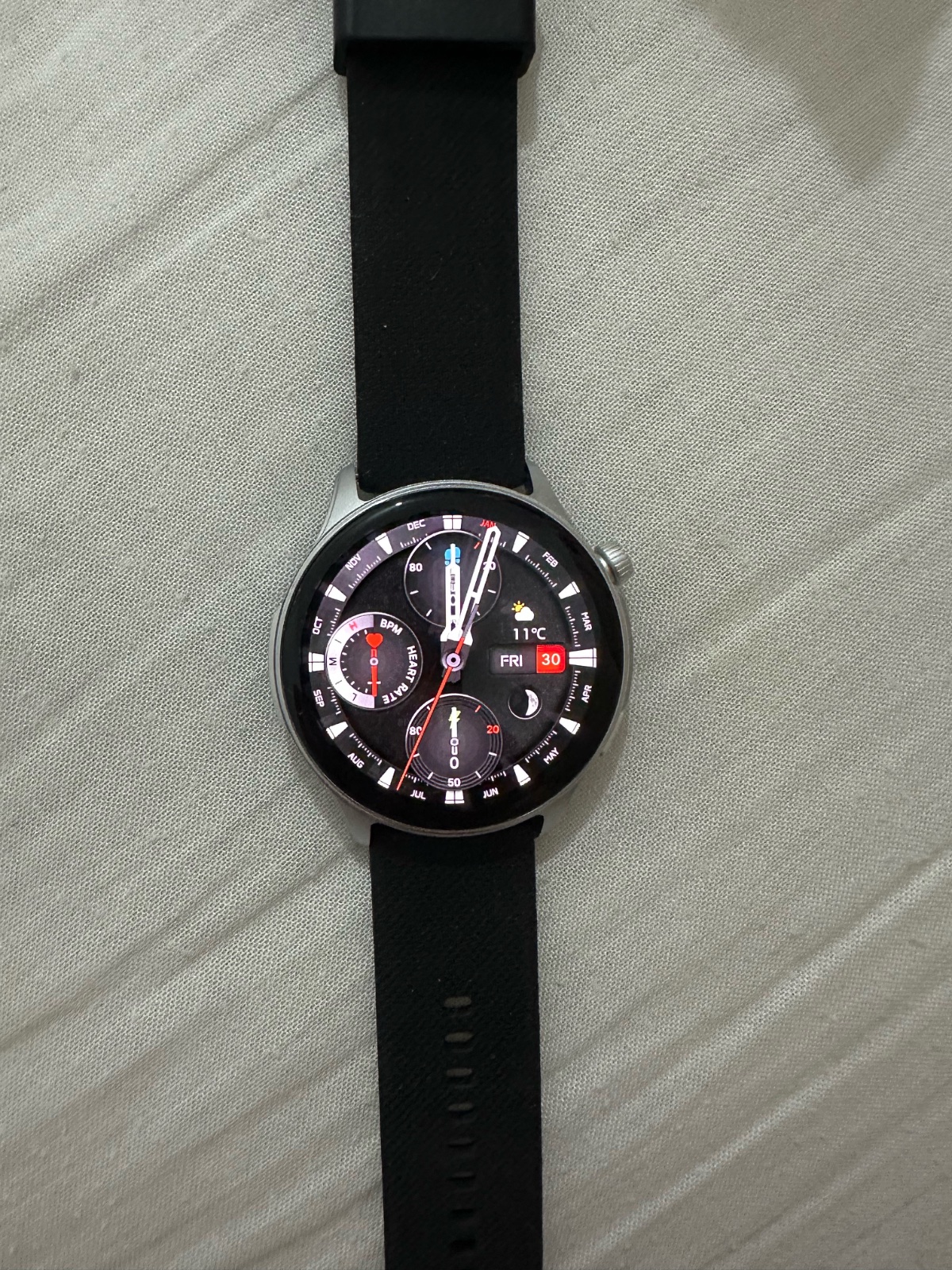 Montre connectée