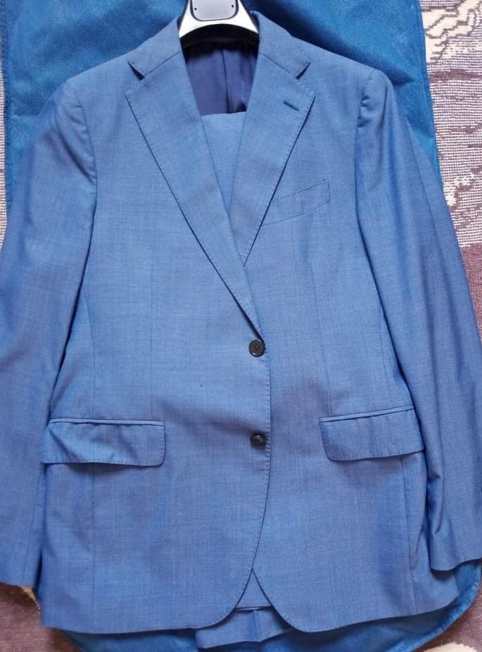 Costume boggi milano Taille 50