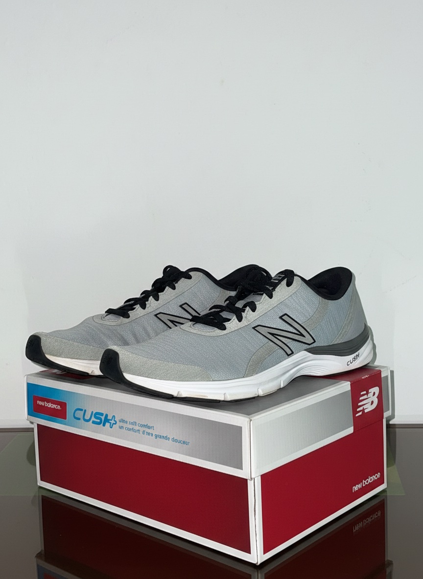  New Balance 711v3 Heathered Trainer