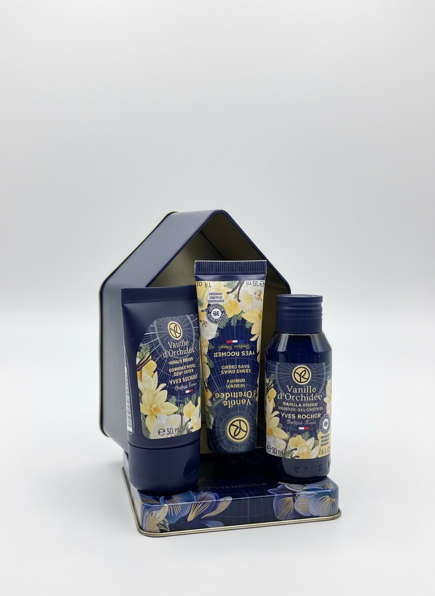 Coffret cadeau Yves Rocher 