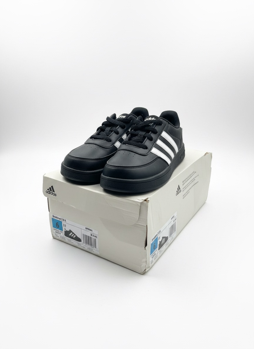 Bascket Adidas Breaknet 2.0 K pour enfants