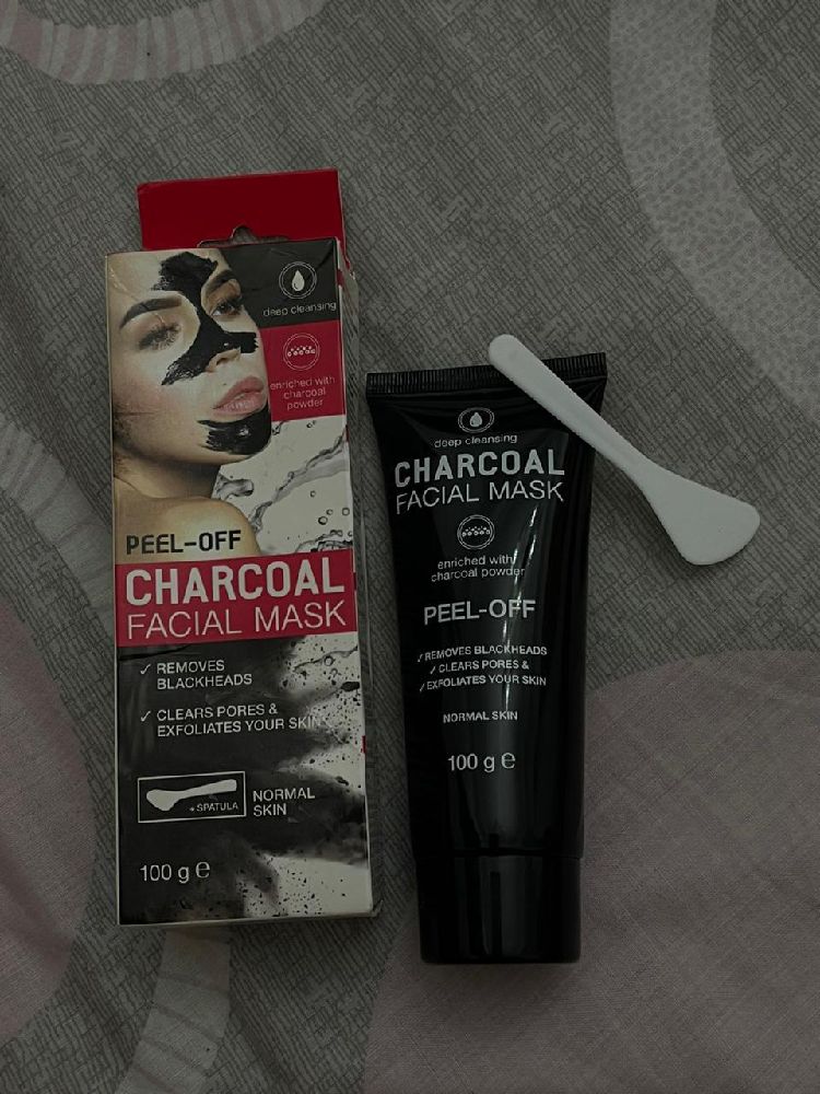 Mask charbon