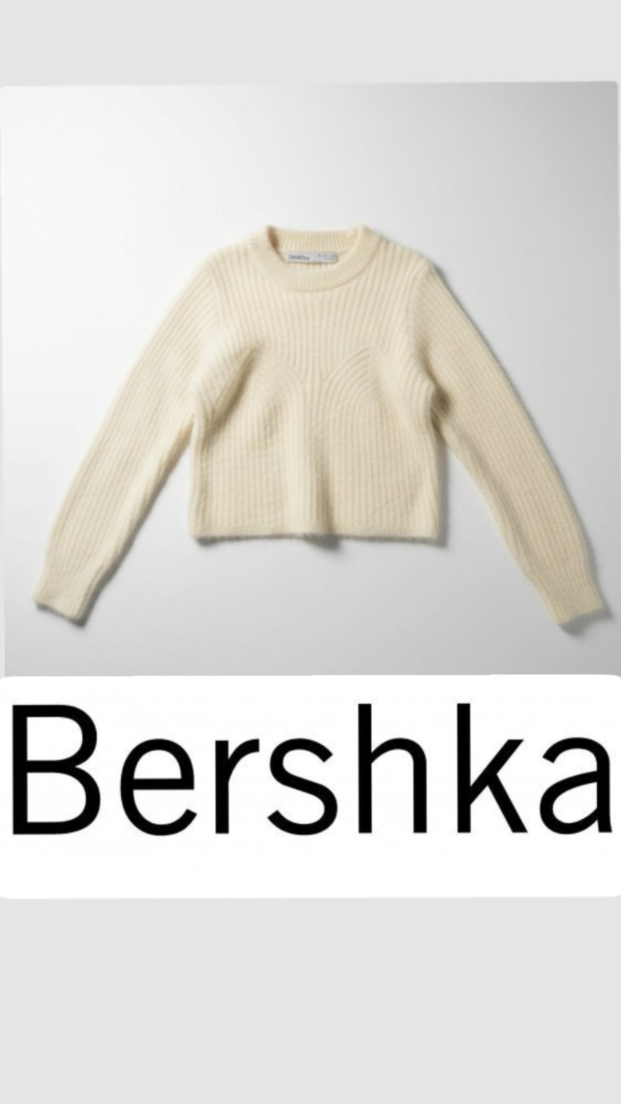 BERSHKA 