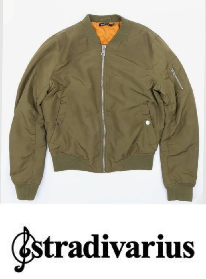 Veste Stradivarius ✨✨✨