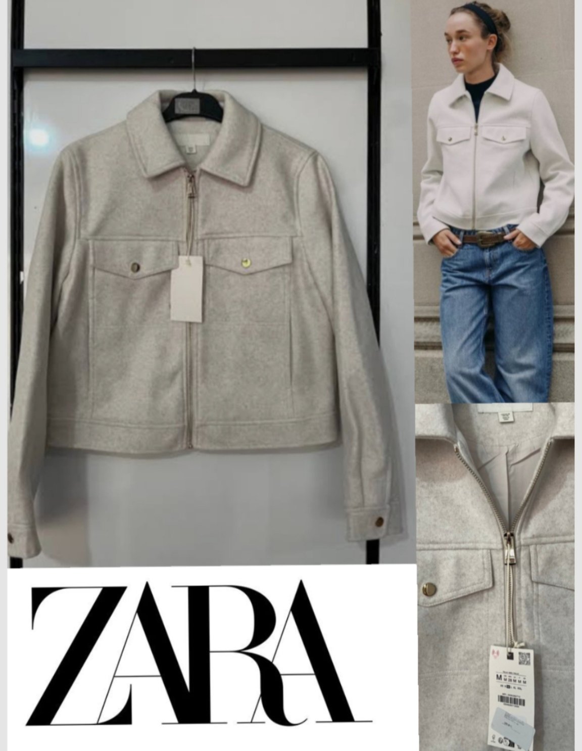 Veste très chic 🔥