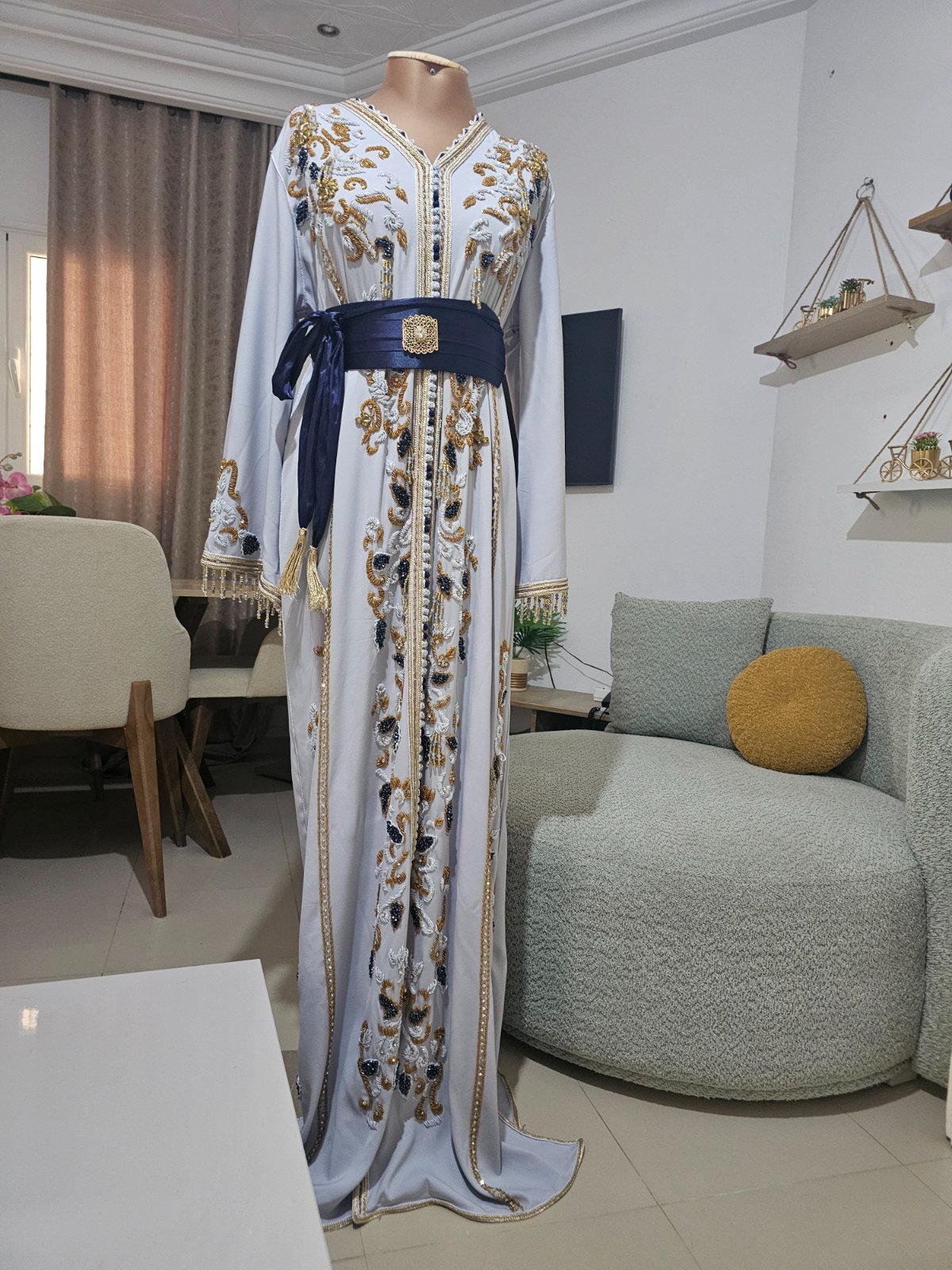 Coftan marocain