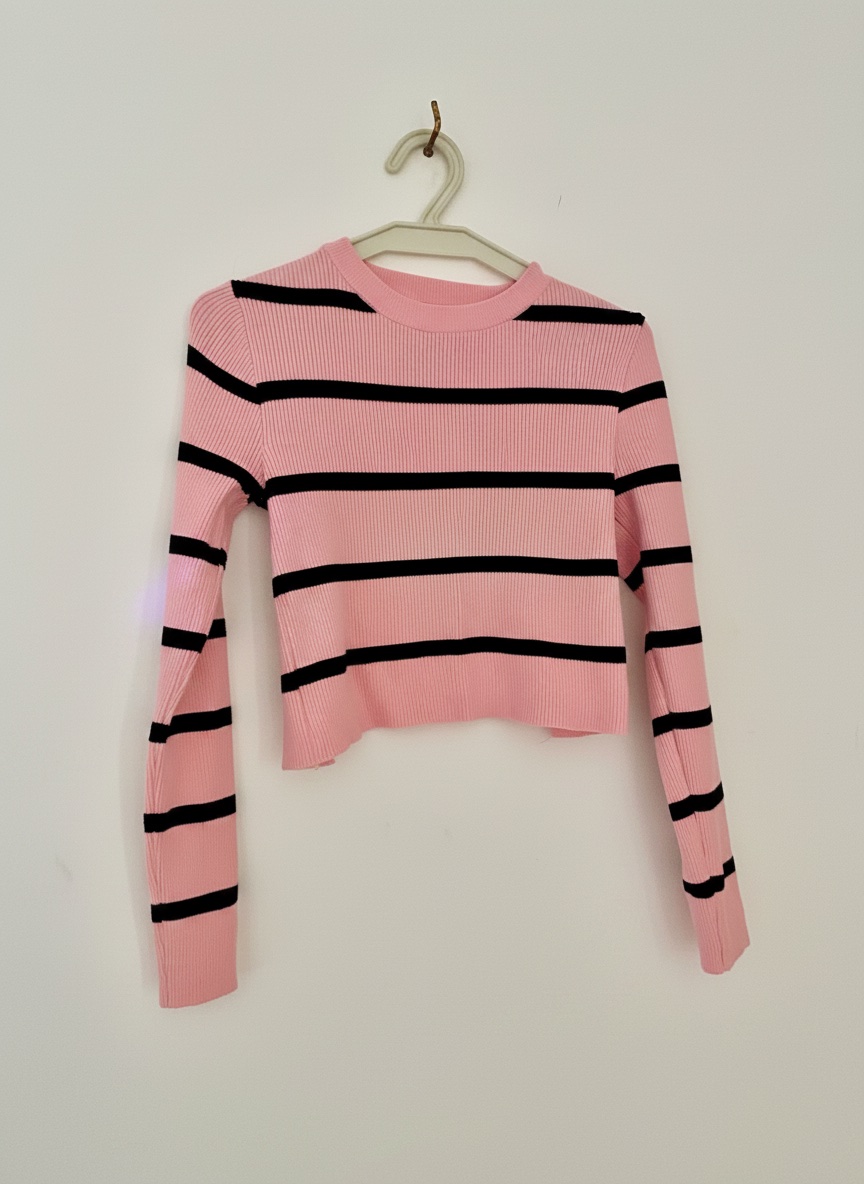 Pull sur taille