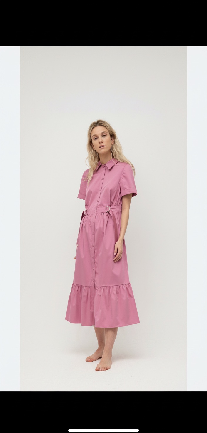 Une belle robe ted baket longue 