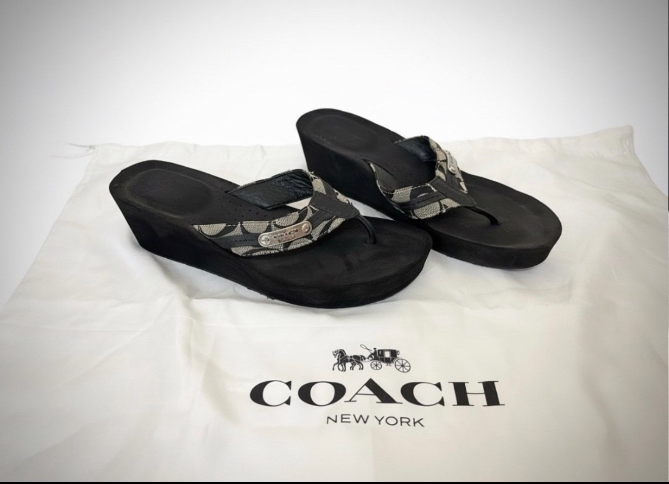 Coach pointure 38