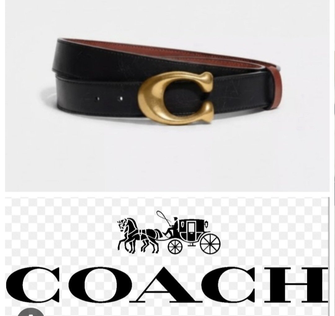 Coach🖤🖤🖤🖤with dust bag coach