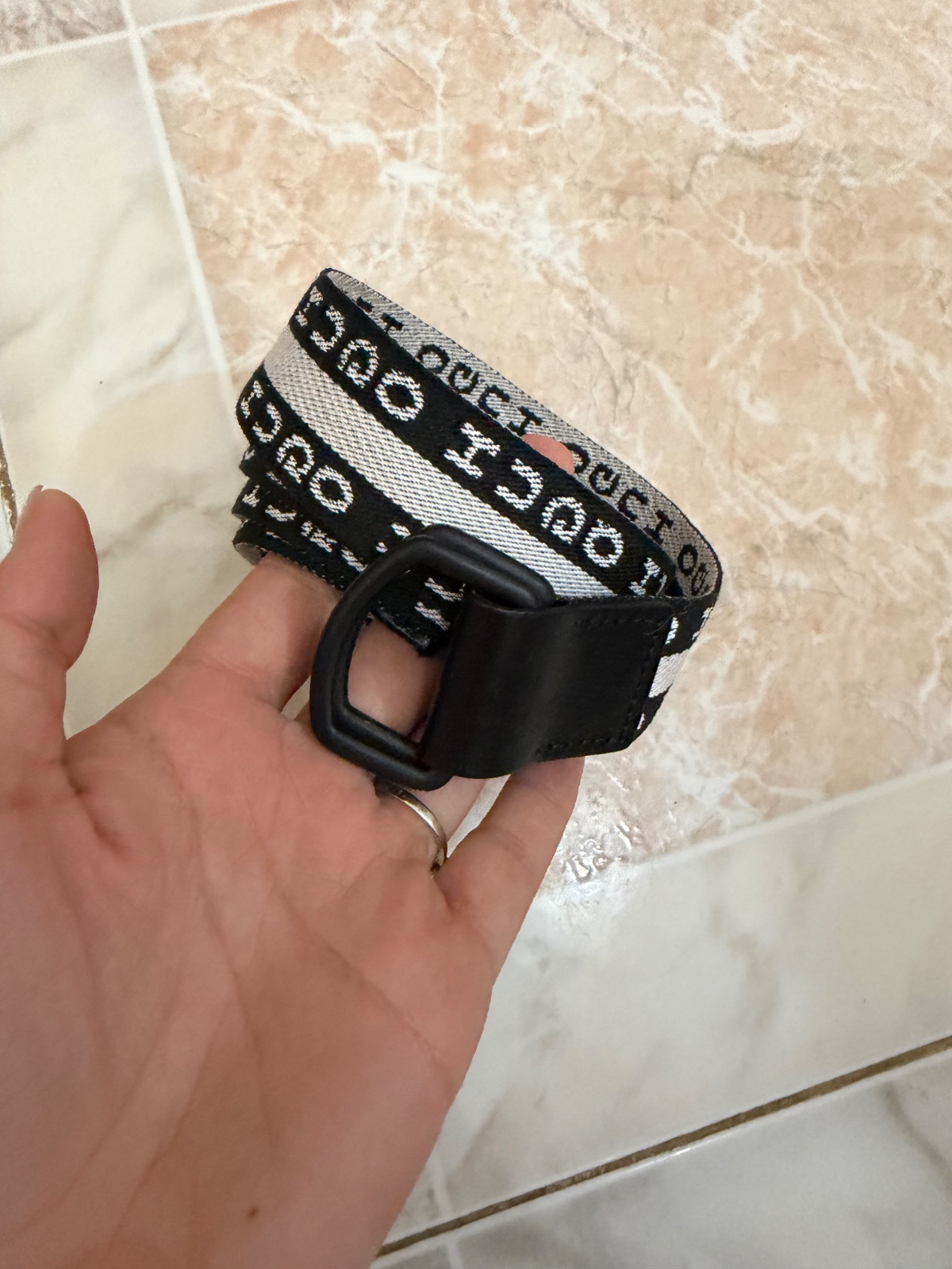 Ceinture hugo boss💕💕💕