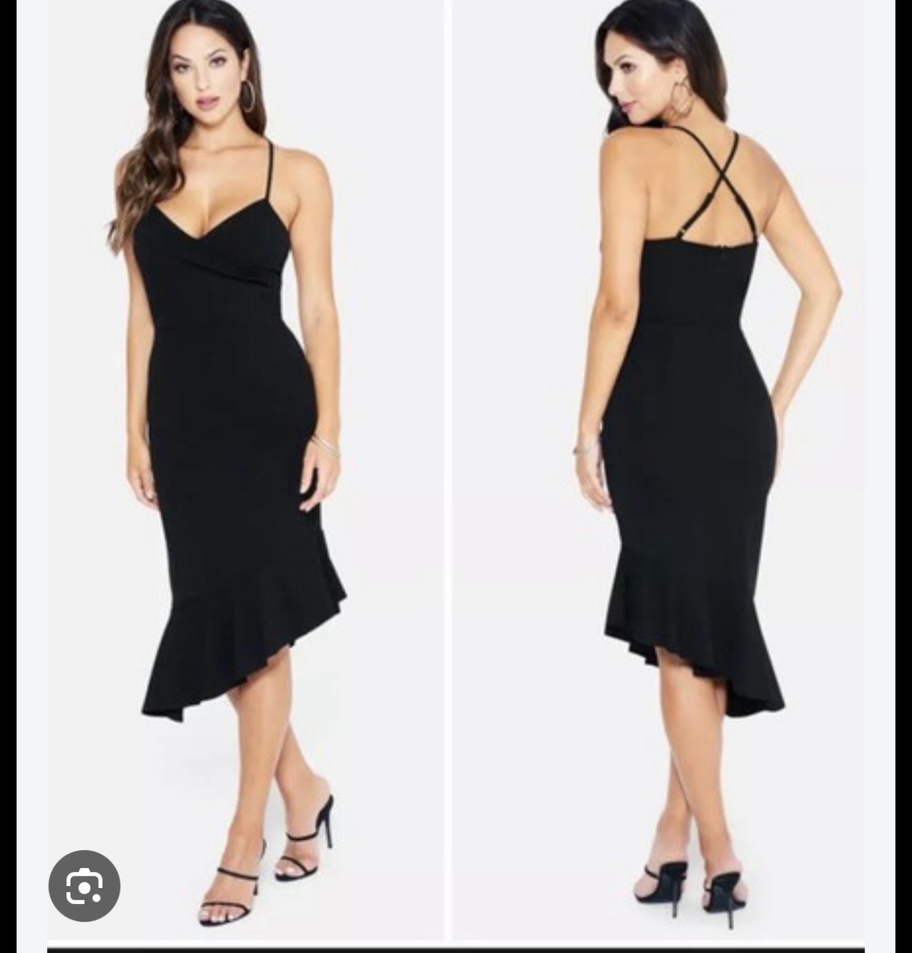 Une belle robe de marque asos❤️❤️❤️
