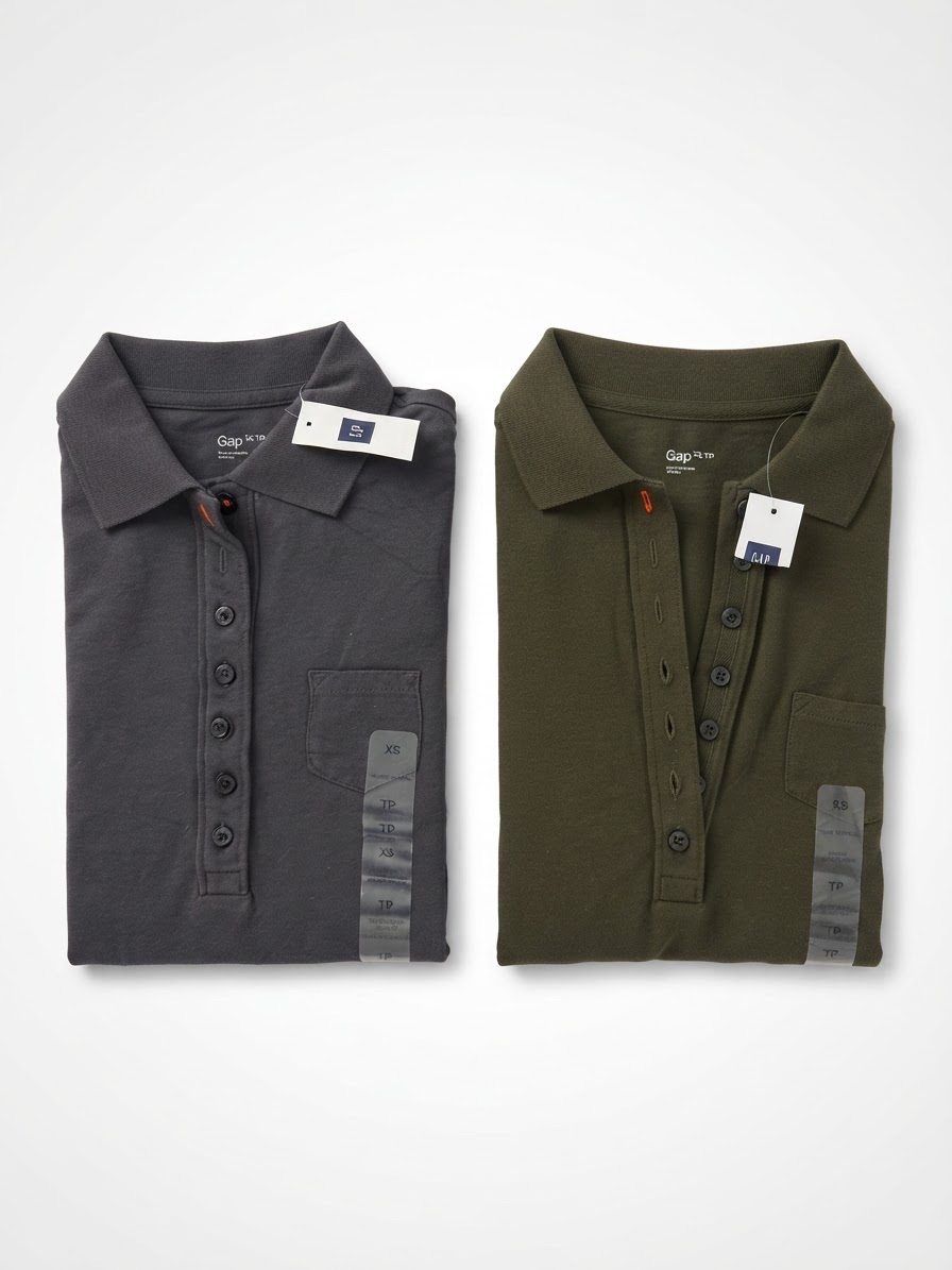 Deux pull GAp marque xs mais cest du s 