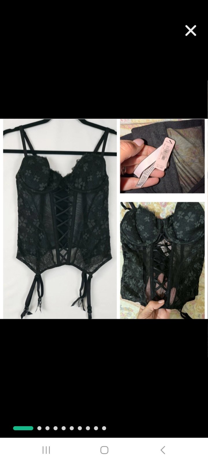 Taille l 🖤🖤🖤
