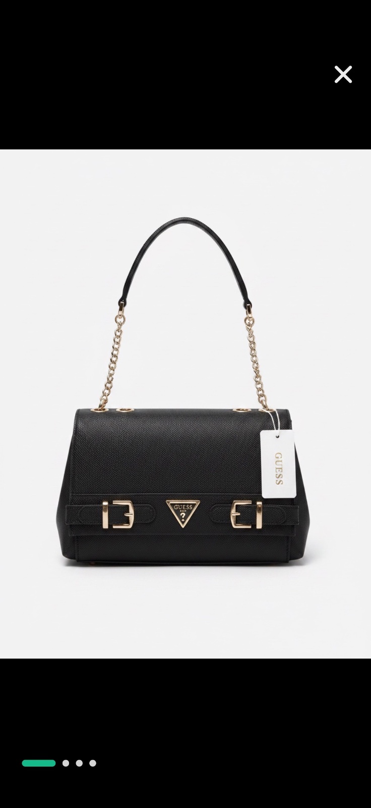 With dust bag and everything it comes with💕💕💕